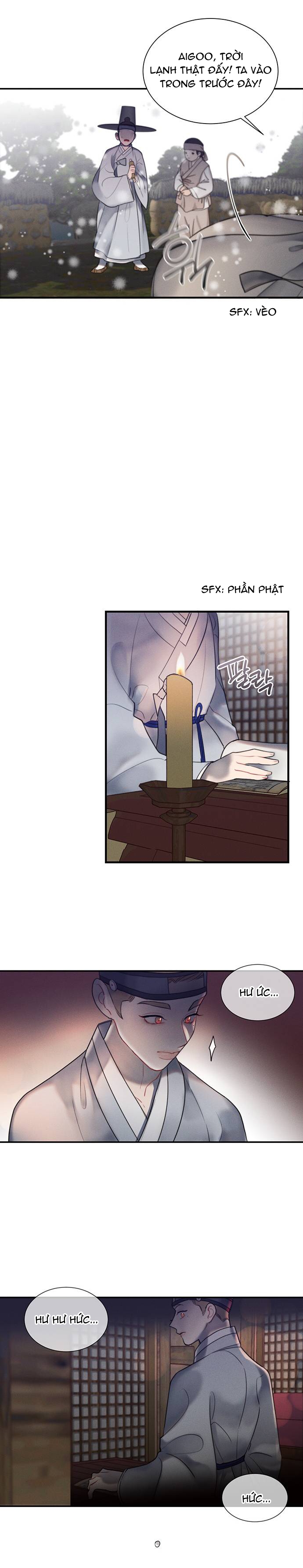 người tình của gwanghae chapter 49 4