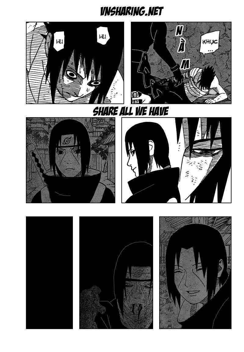 naruto - cửu vĩ hồ ly chapter 398 9