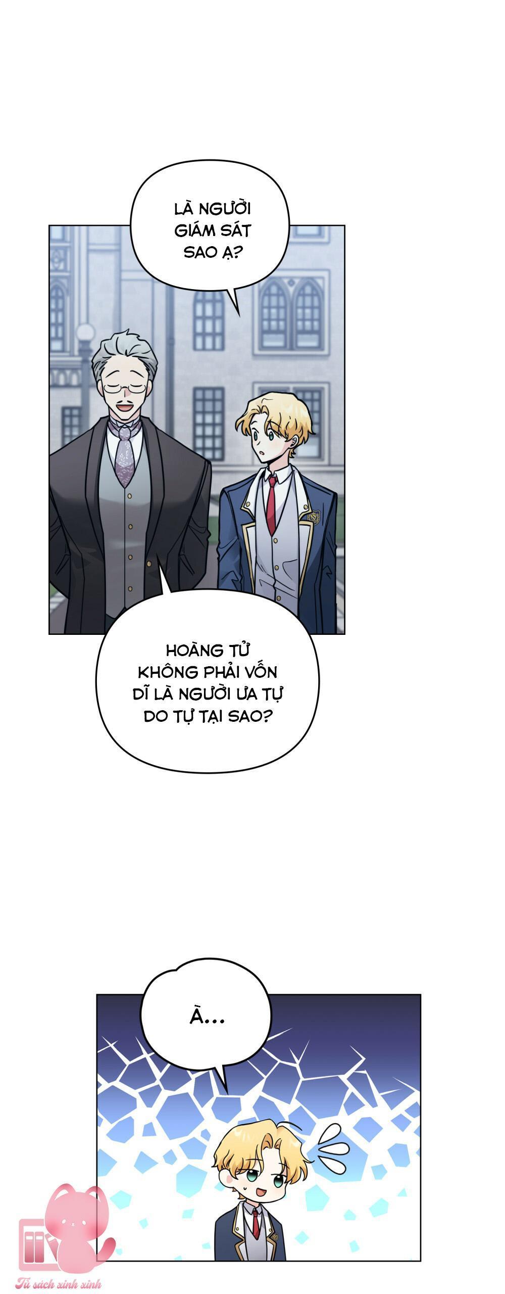 kiên nhẫn chút nào, đại công tước chapter 39 6