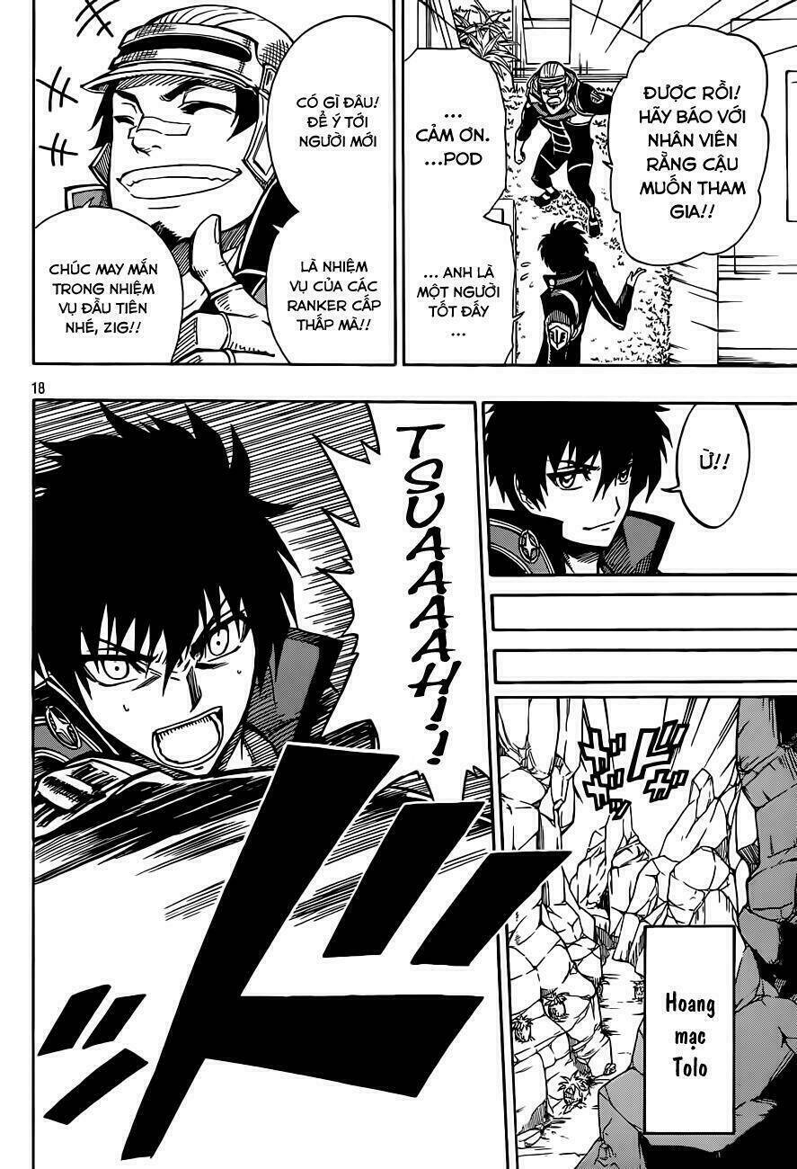 last ranker - be the last one chapter 2 20