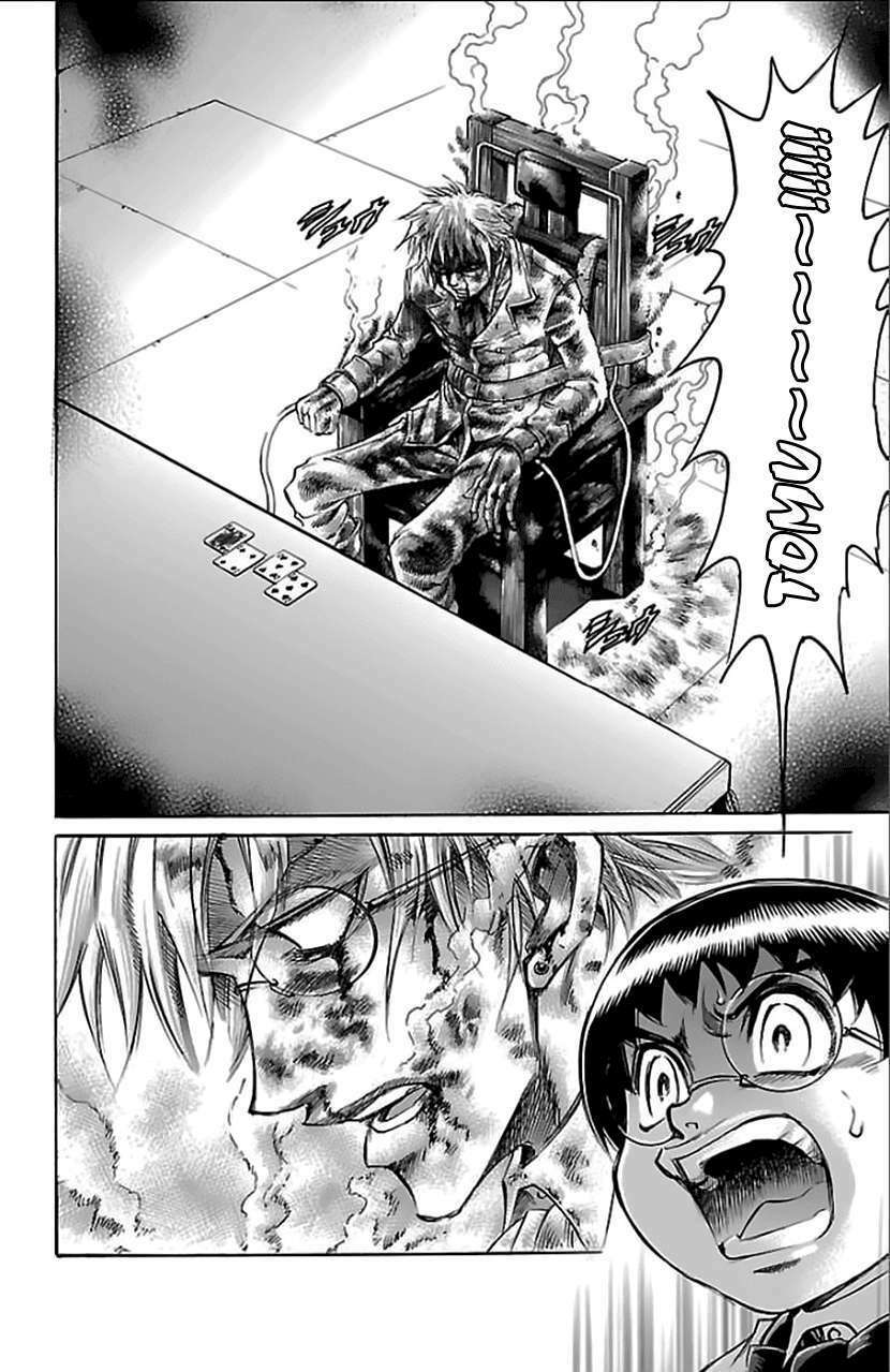 gamble fish chapter 166 6