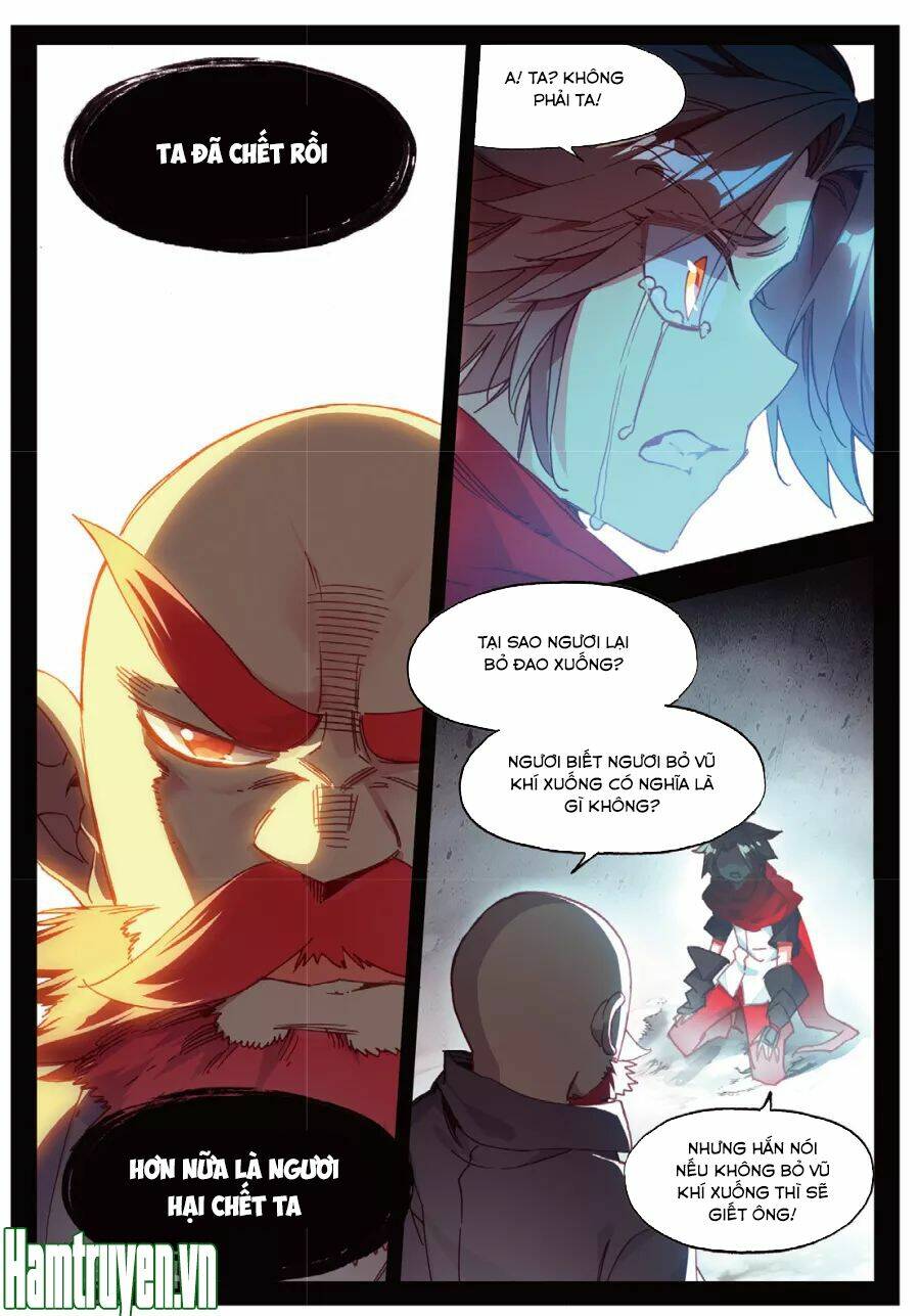 xích hoàng truyền kỳ chapter 79 7