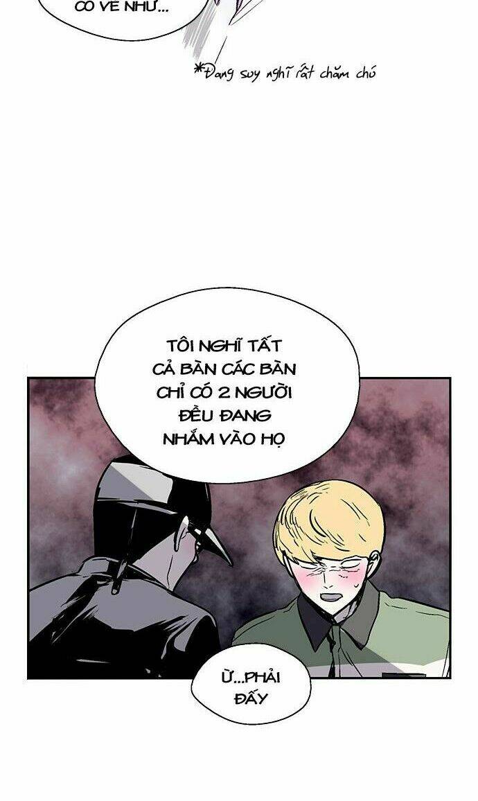 người máy hủy diệt chapter 124 32