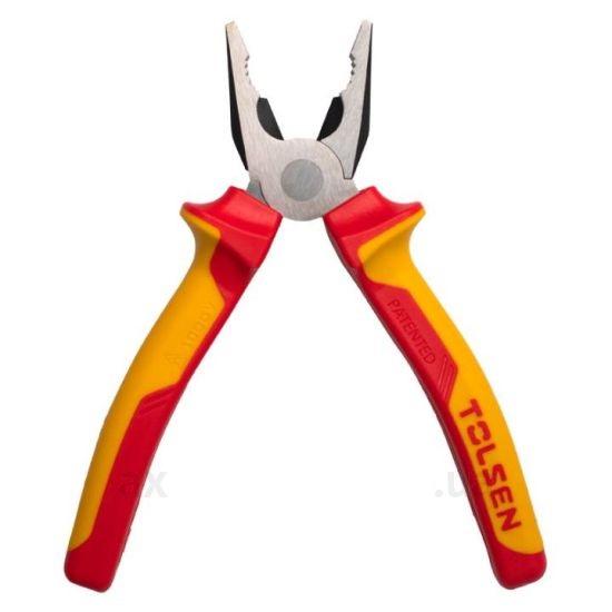 KỀM RĂNG CÁCH ĐIỆN 200MM TOLSEN V16008 - HÀNG CHÍNH HÃNG
