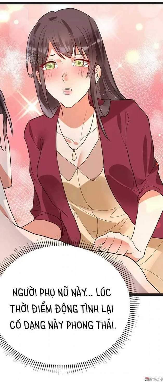 tổng tài truy thê: phu nhân đừng hòng trốn chapter 16 18