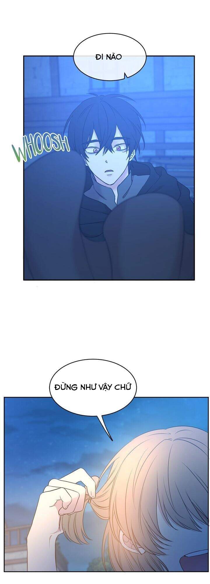 tôi sẽ đi đến cùng với hoàng đế chapter 83 22