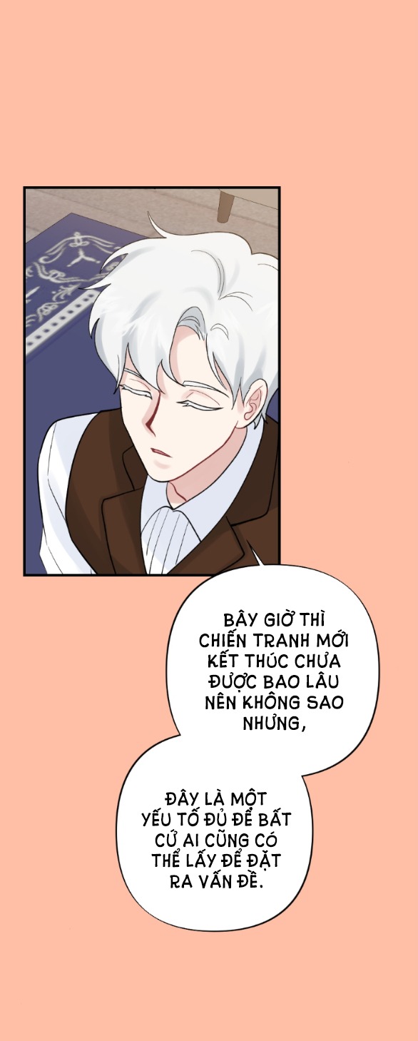 [18+] chuyện mèo trắng bị ba tước báo đen ăn thịt chapter 10.1 8