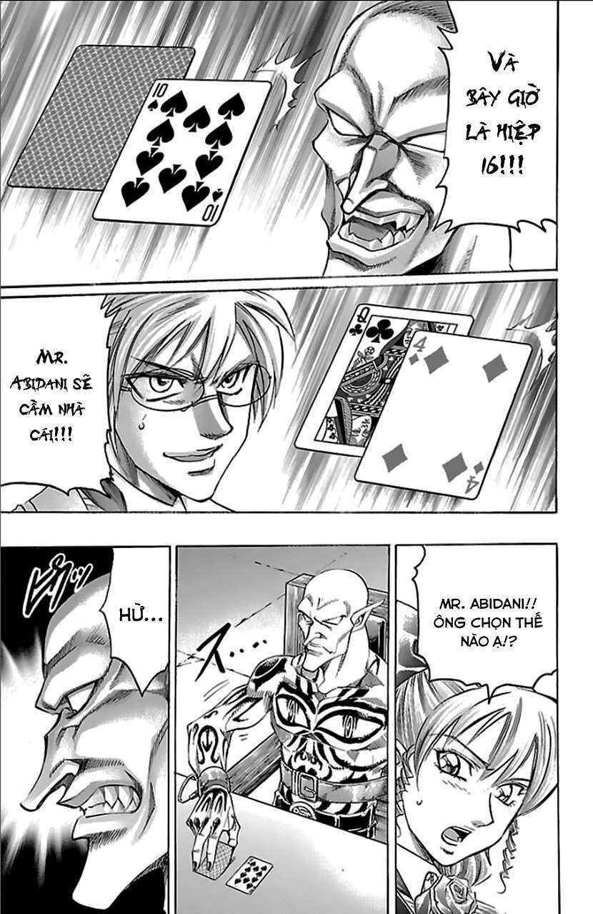 gamble fish chapter 165 11