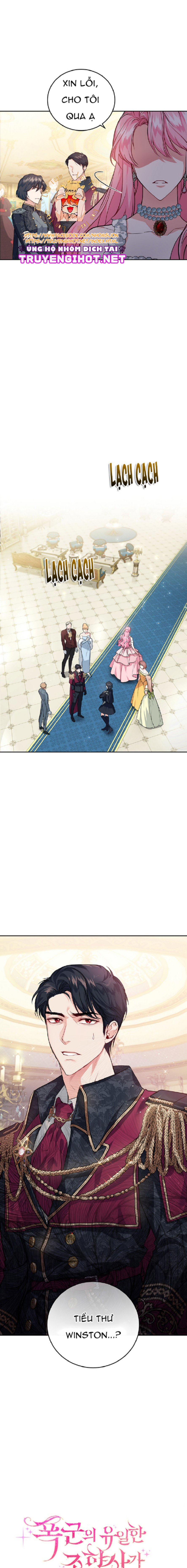 trở thành người điều chế nước hoa duy nhất của bạo chúa chapter 12 2