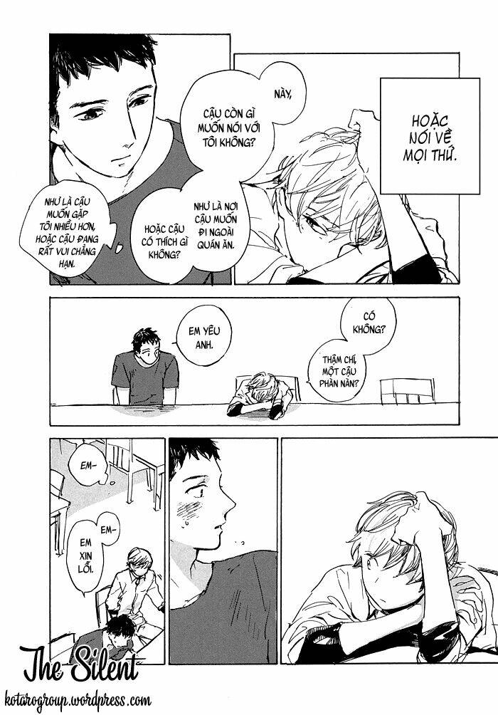 yasashiku oshite chapter 4 21