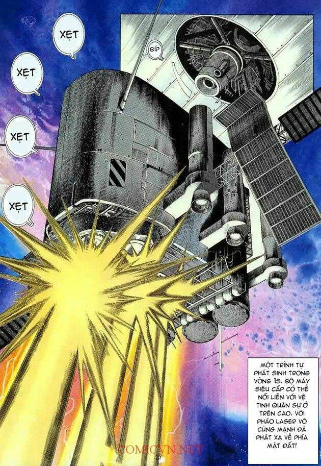 hải hổ 1 chapter 9 20