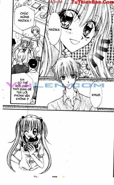 công chúa ẩm thực chapter 5 132