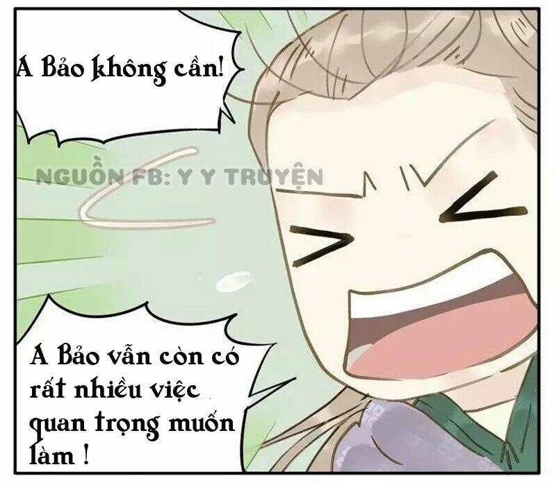 giáo chủ, chú ý thanh danh! chapter 6 6