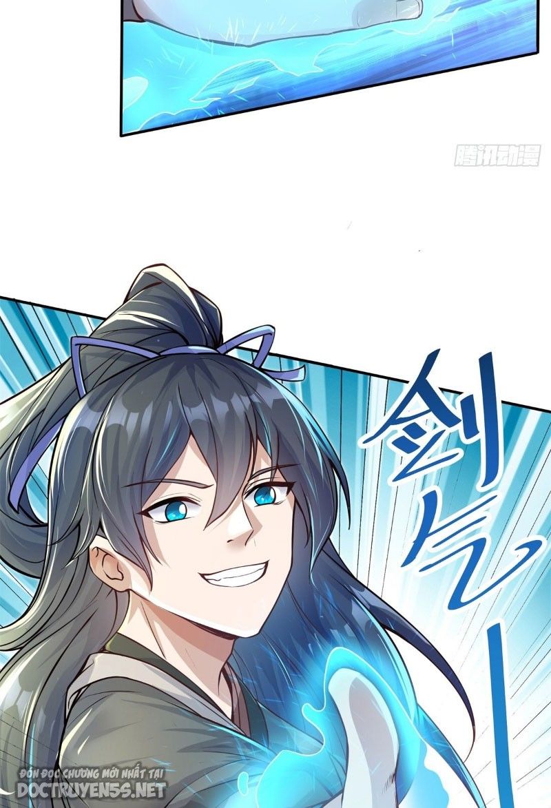 bắt đầu với kiếm vực, ta lặng lẽ tu luyện thành kiếm thần chapter 1 23