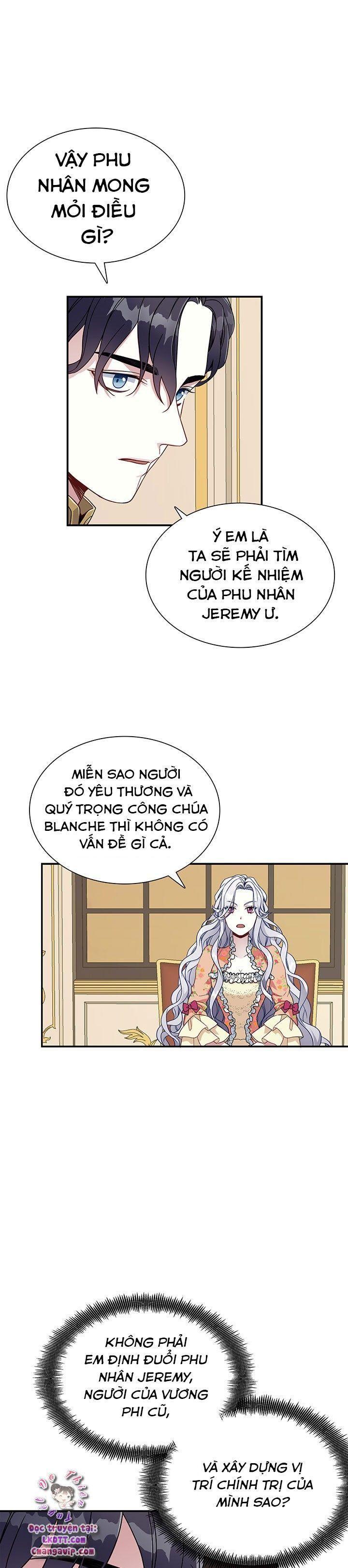 con gái chồng quá dễ thương chapter 16 7