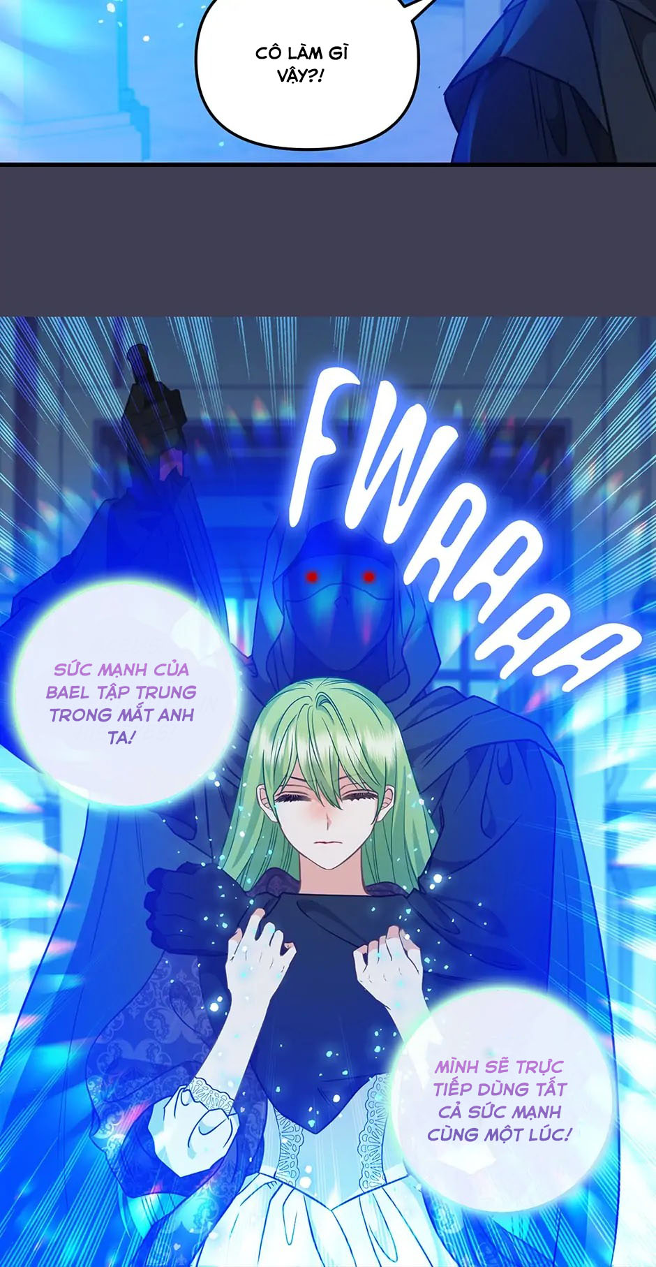 xin hãy bỏ mặc tôi chapter 105 8