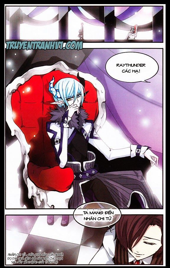 cố lên nào, đại ma vương 2 chapter 5 8