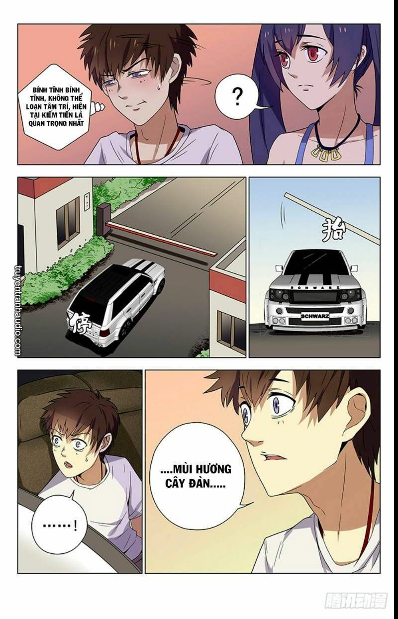 long ẩn giả chapter 17 3