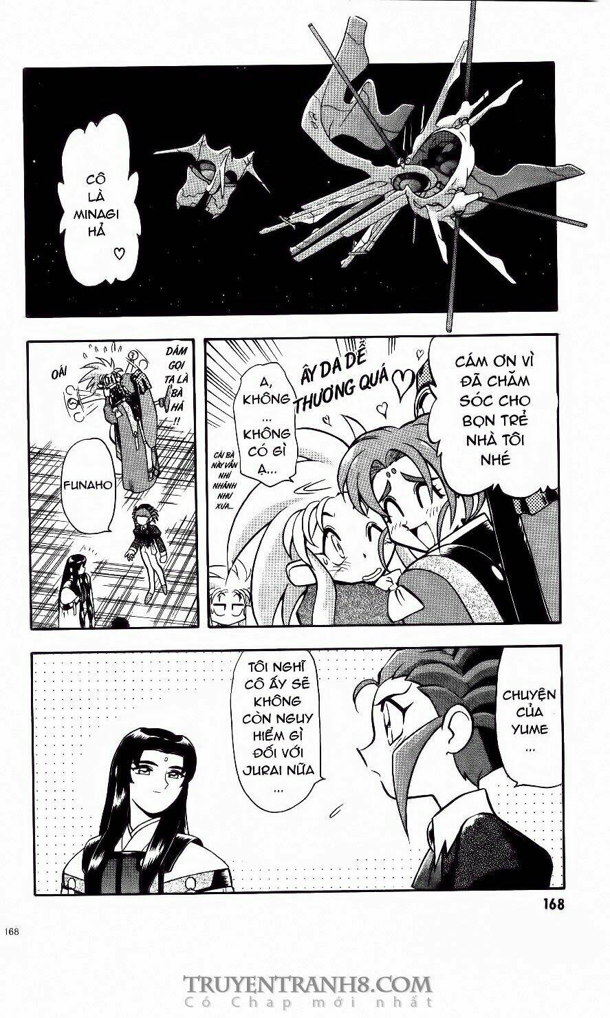 tenchi vô dụng chapter 39 27