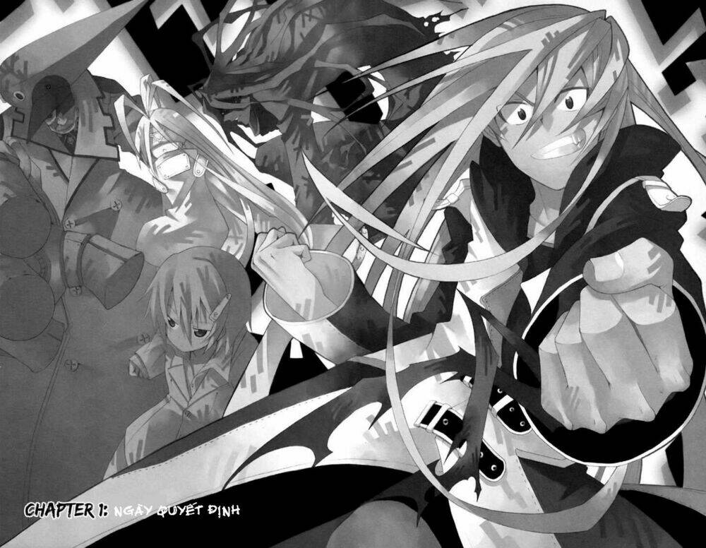 tripeace chapter 1 7