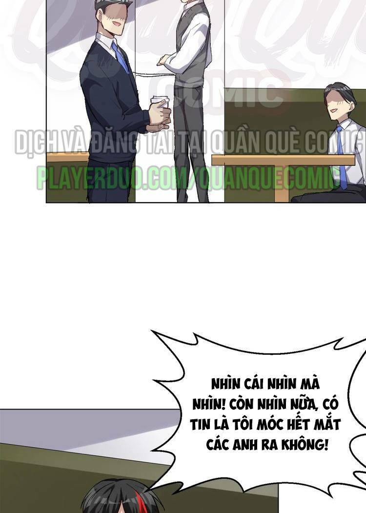 thần lai yêu vãng chapter 32 8