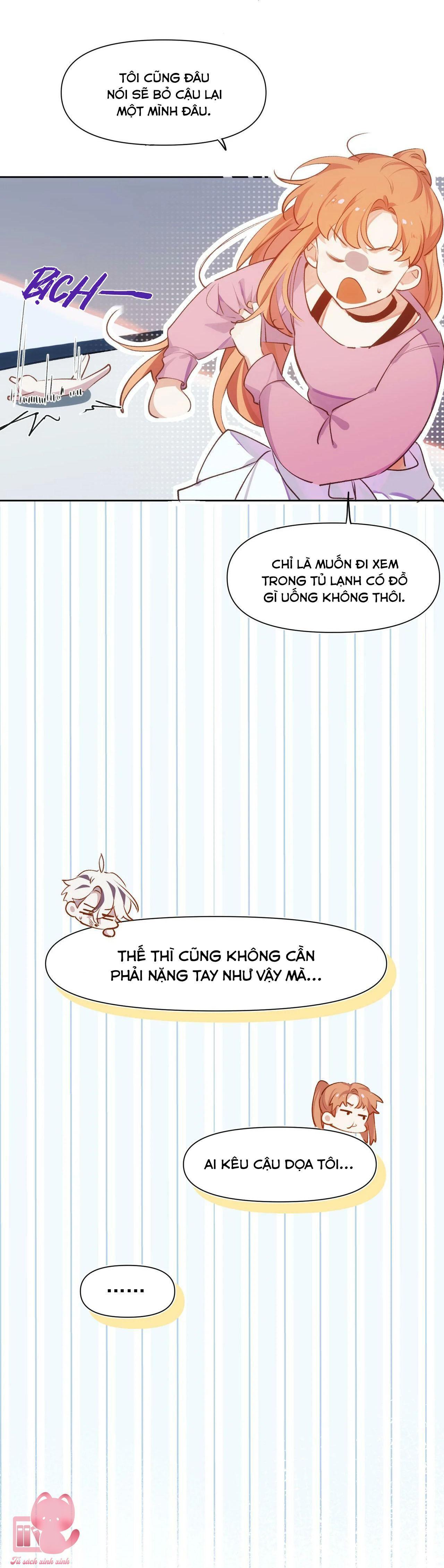 mười năm sau, tôi kết hôn cùng kẻ thù không đội trời chung chapter 5 4