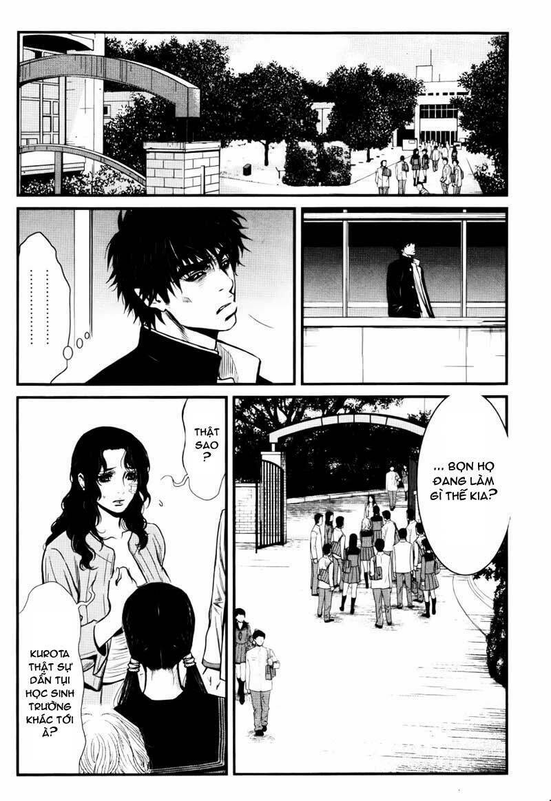 wolf guy - wolfen crest chapter 23 14