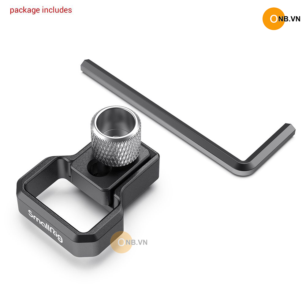 SmallRig HDMI Clamp Kẹp HDMI cho khung a7s3 a74 code 3000