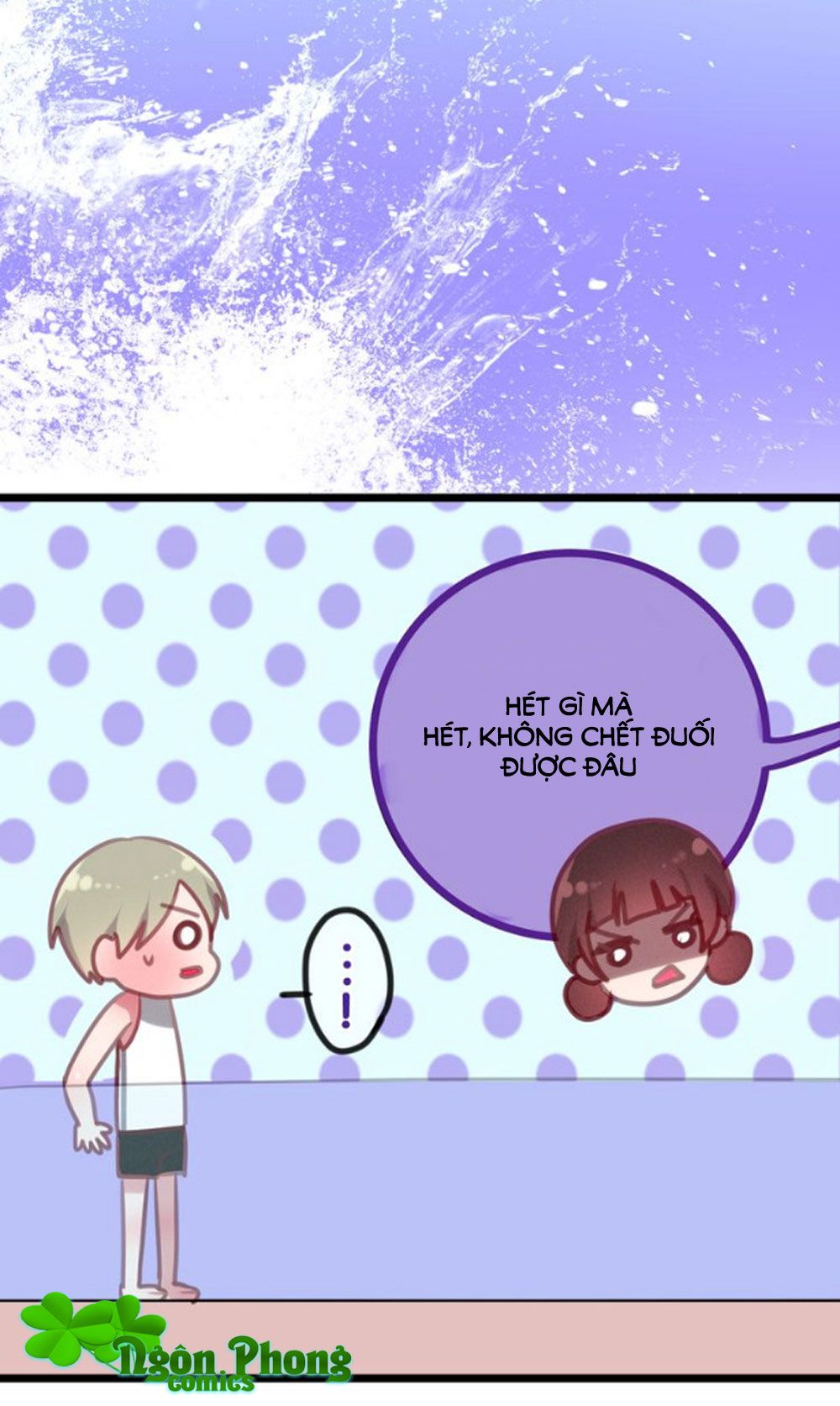tháng sáu kì diệu chapter 58 3