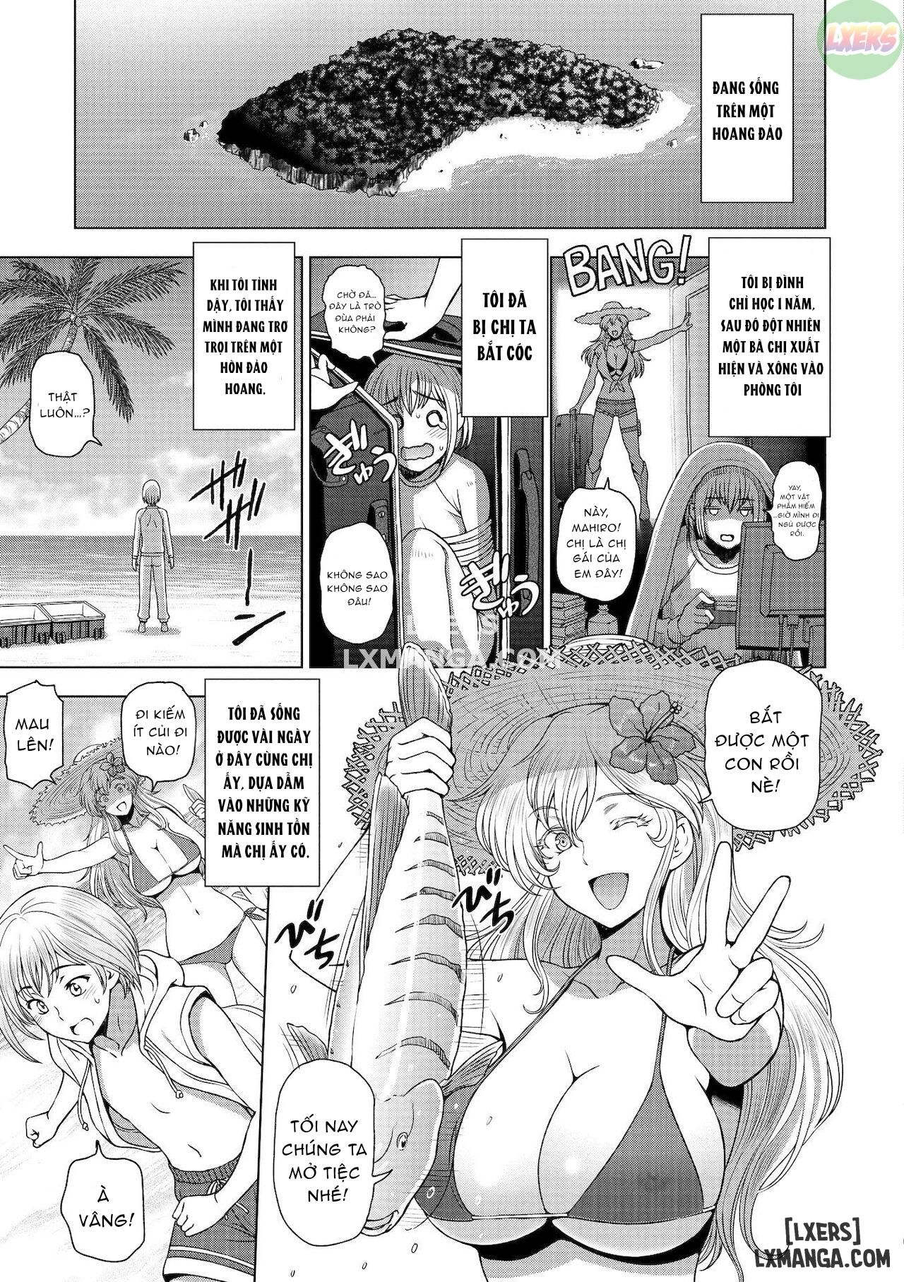 bố mẹ vắng nhà chapter 5 3