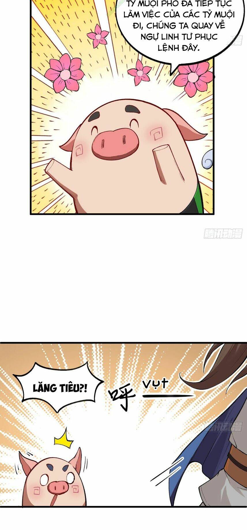 trường an tưởng tượng chapter 18.2 6