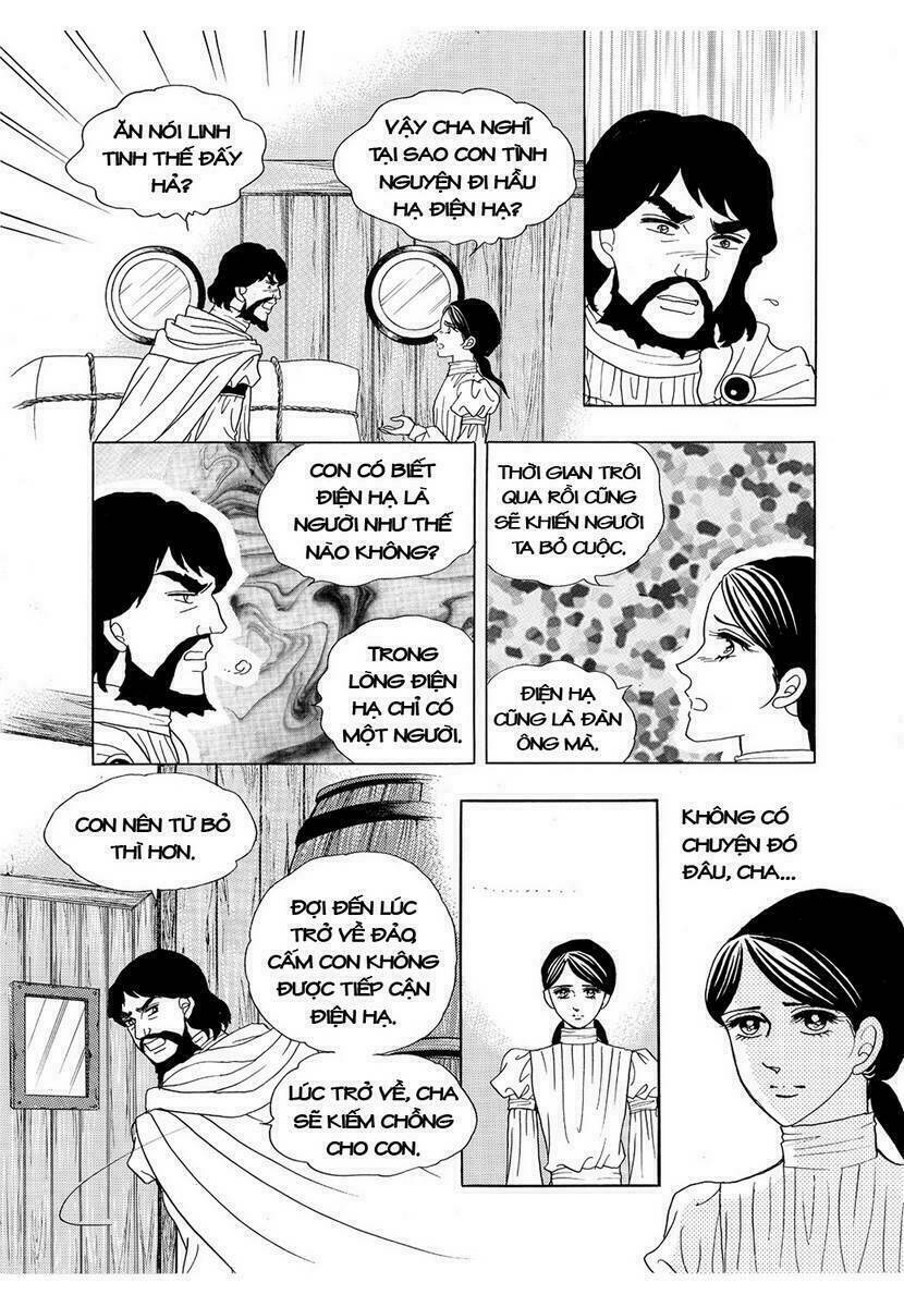 princess - công chúa xứ hoa (bản đẹp) chapter 74 43