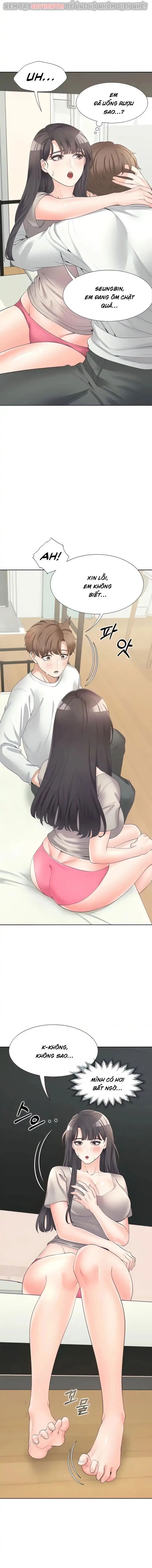 chiếc giường tầng chapter 15 3