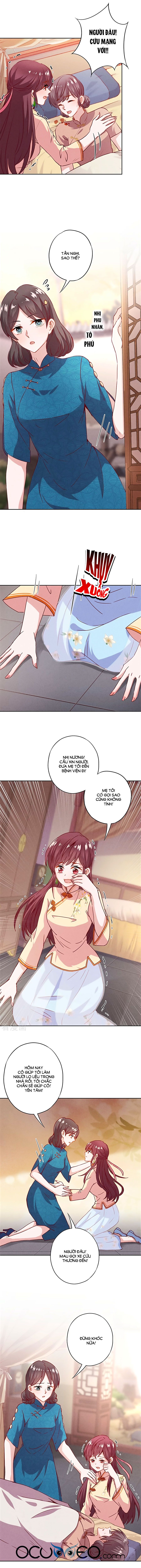 thiếu soái, vợ anh muốn lật trời! chapter 19 9