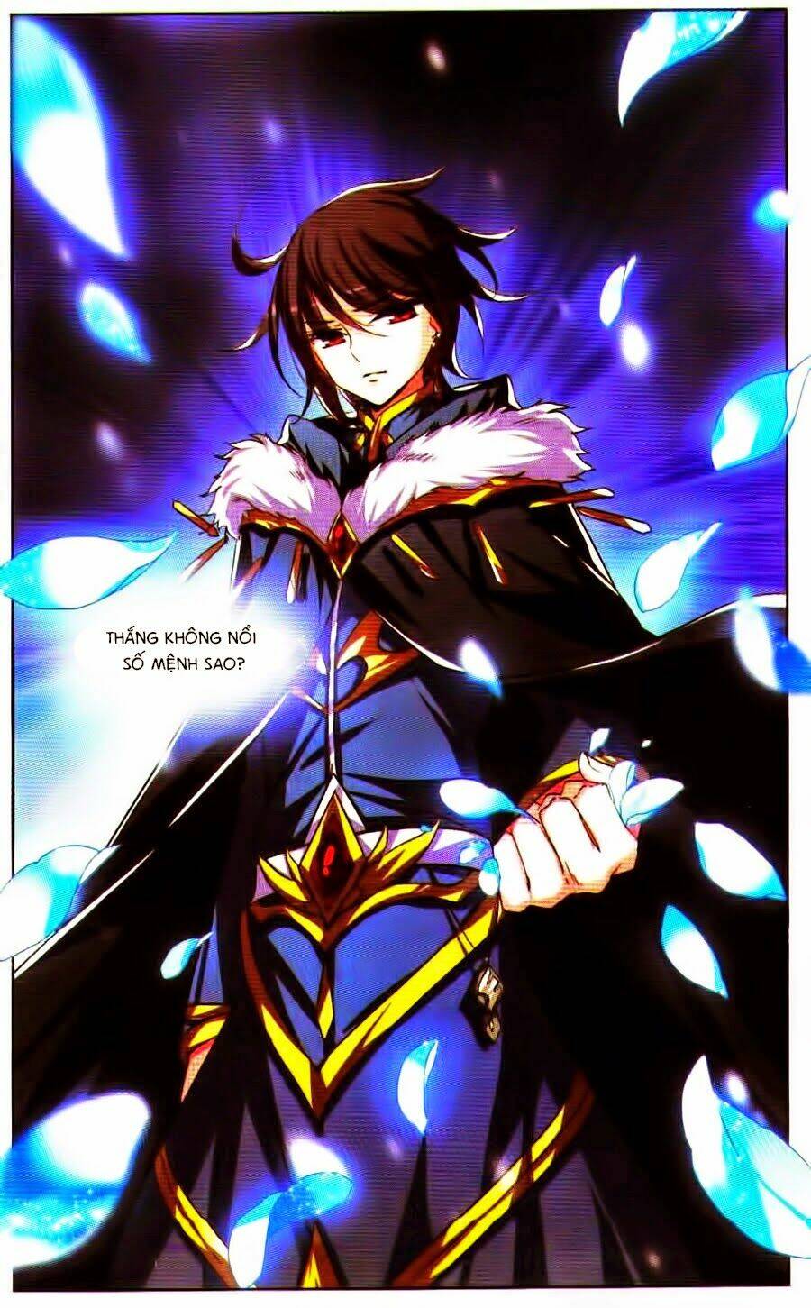 xuyên duyệt tây nguyên 3000 chapter 97 5