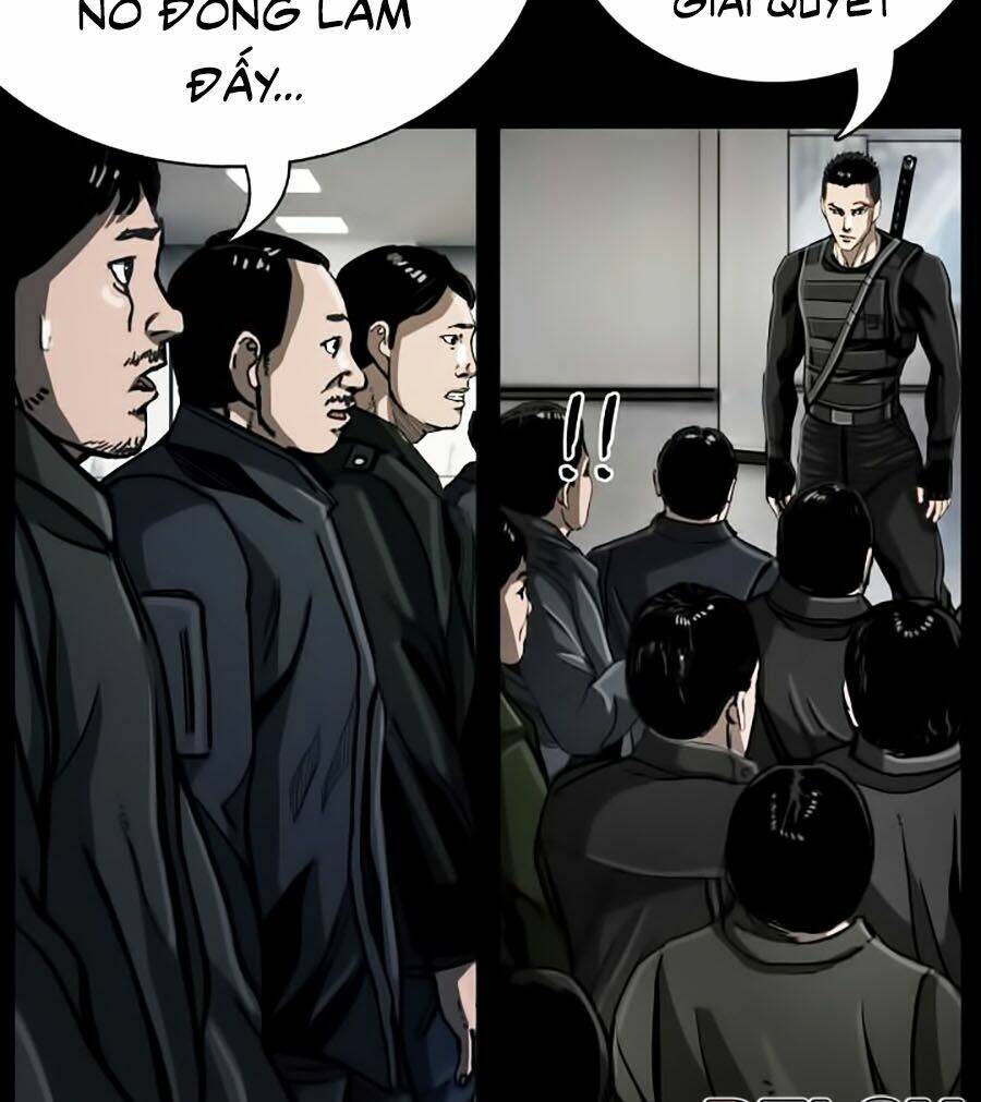 thợ săn đầu tiên chapter 31 16