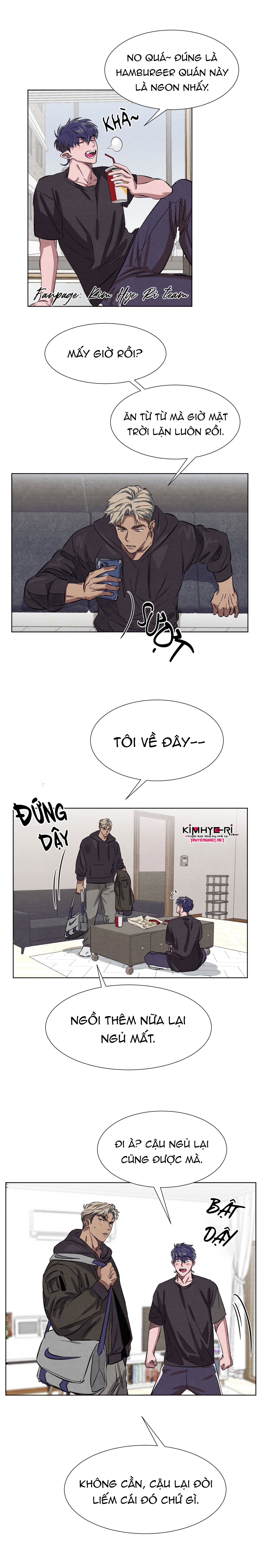 vị khách không mời chapter 4 12