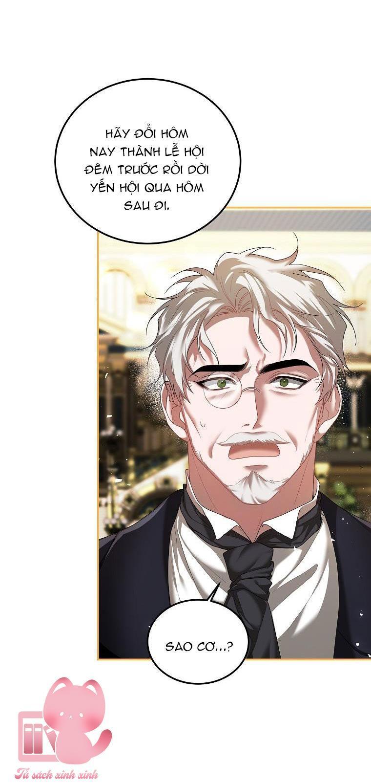 tháng năm cuối cùng của nữ phụ đoản mệnh chapter 43 59