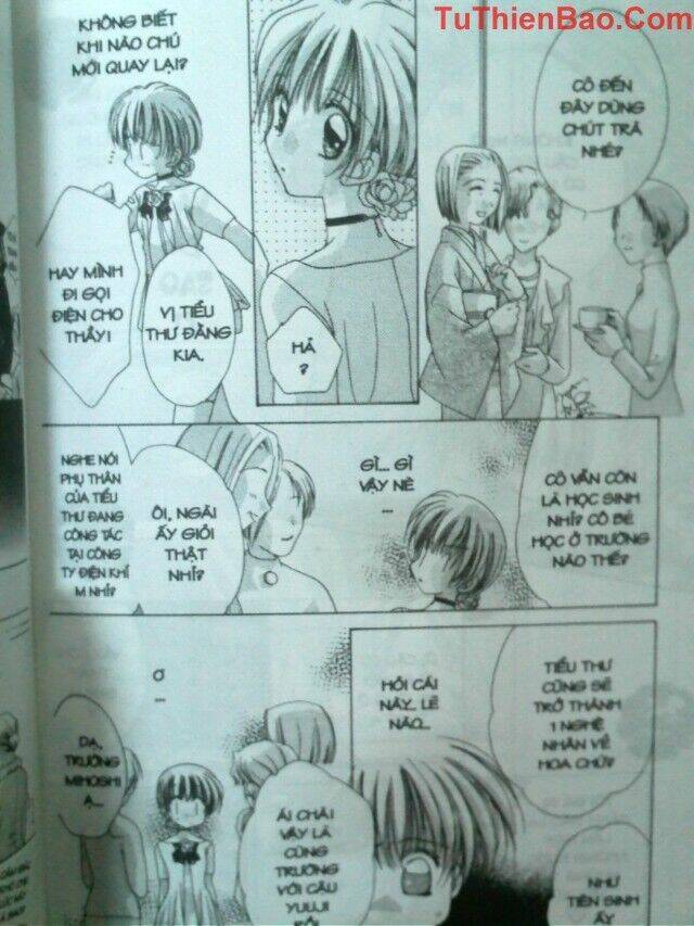 nguyện ước dưới ánh sao chapter 8 66