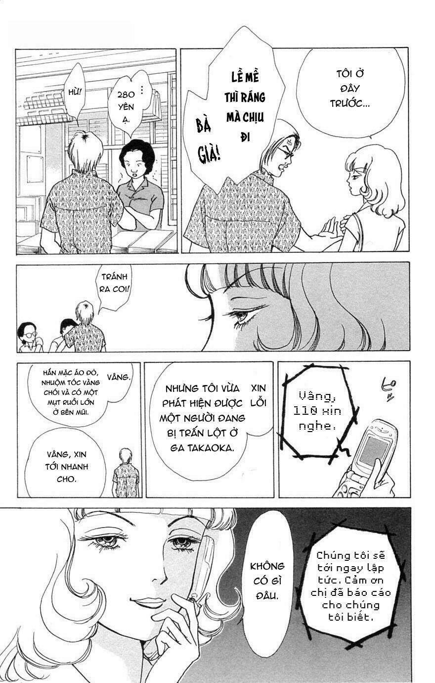 đồng minh của chính nghĩa chapter 1 12