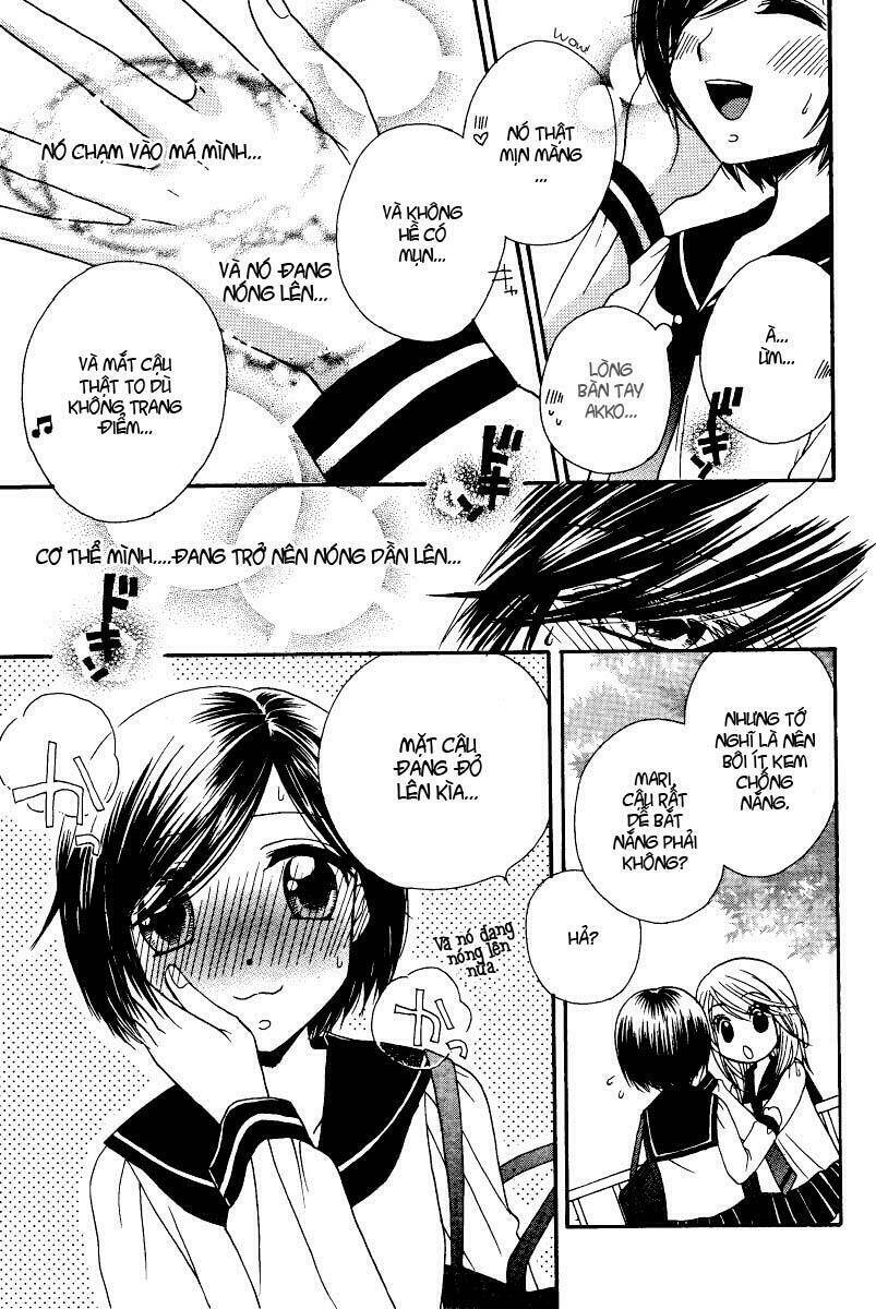 girl friends chapter 12 10