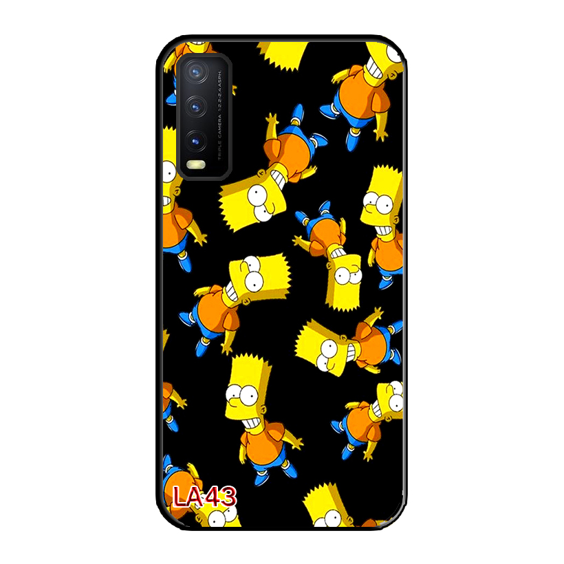Ốp Lưng Dẻo Dành Cho VIVO Y20s