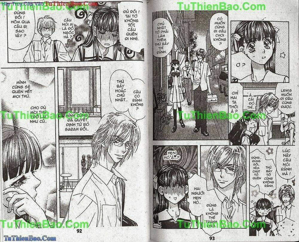 nàng men chàng bóng chapter 4 42