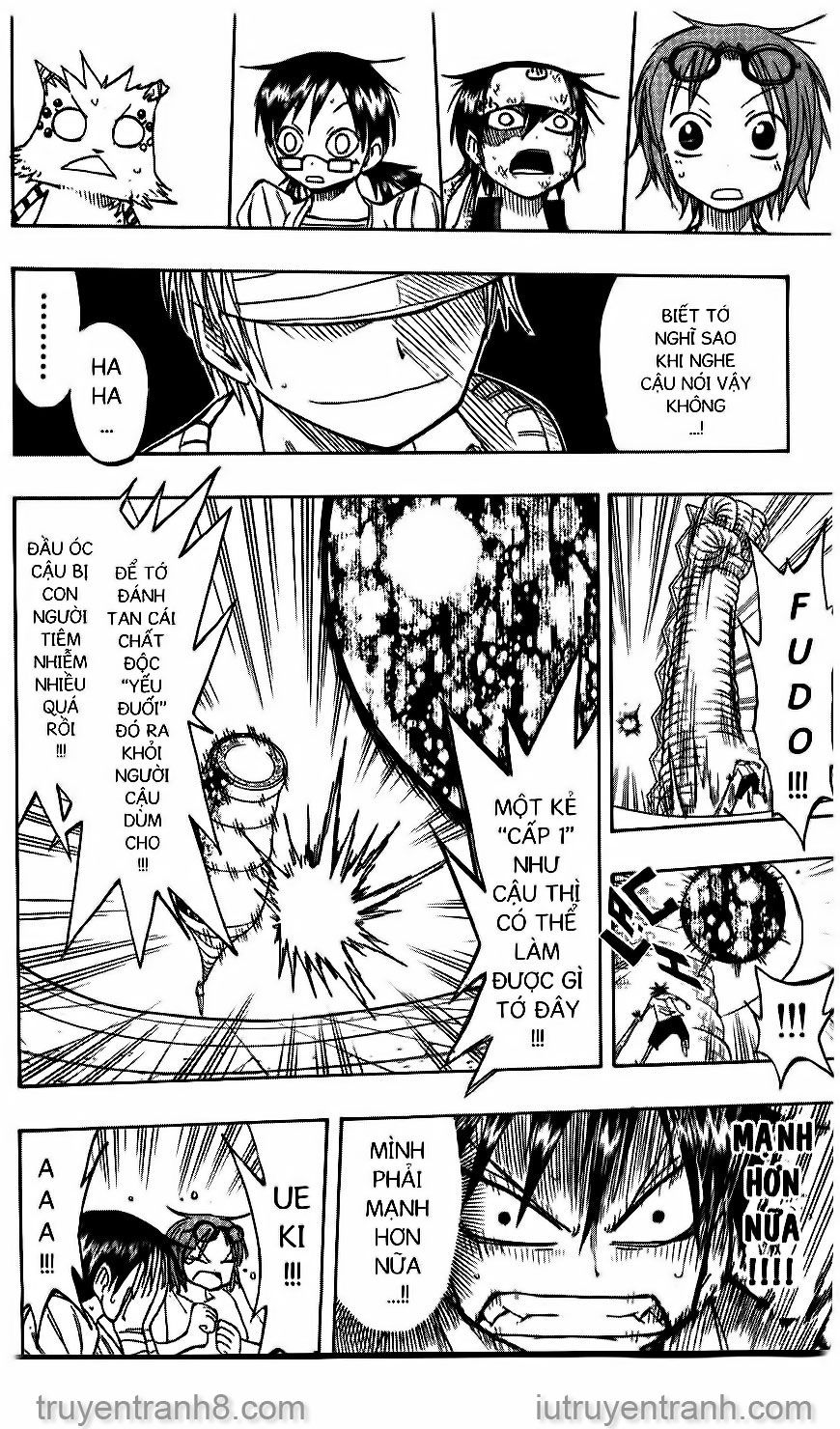 law of ueki chapter 78 21