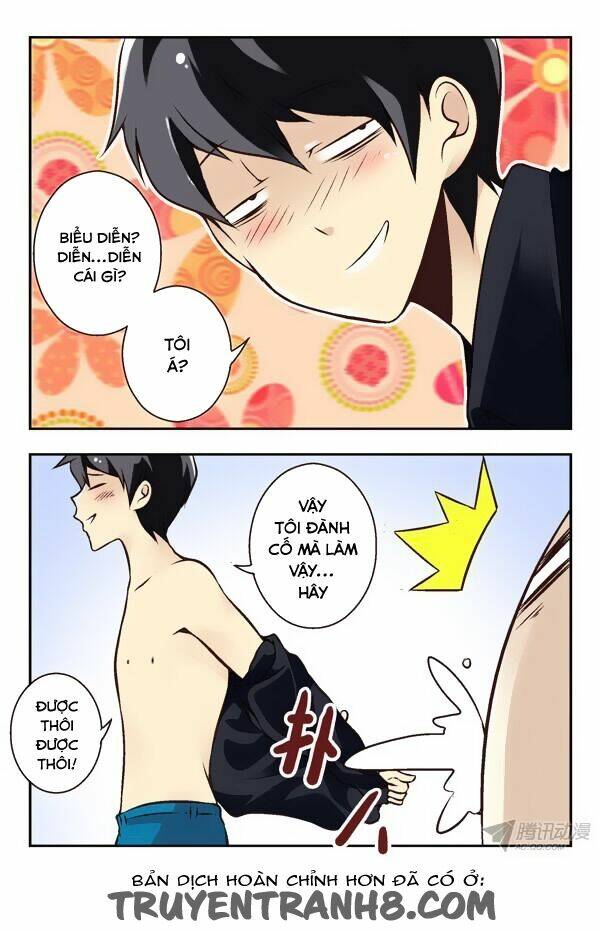 tôi sống cùng bạn trai 2 chapter 6 5