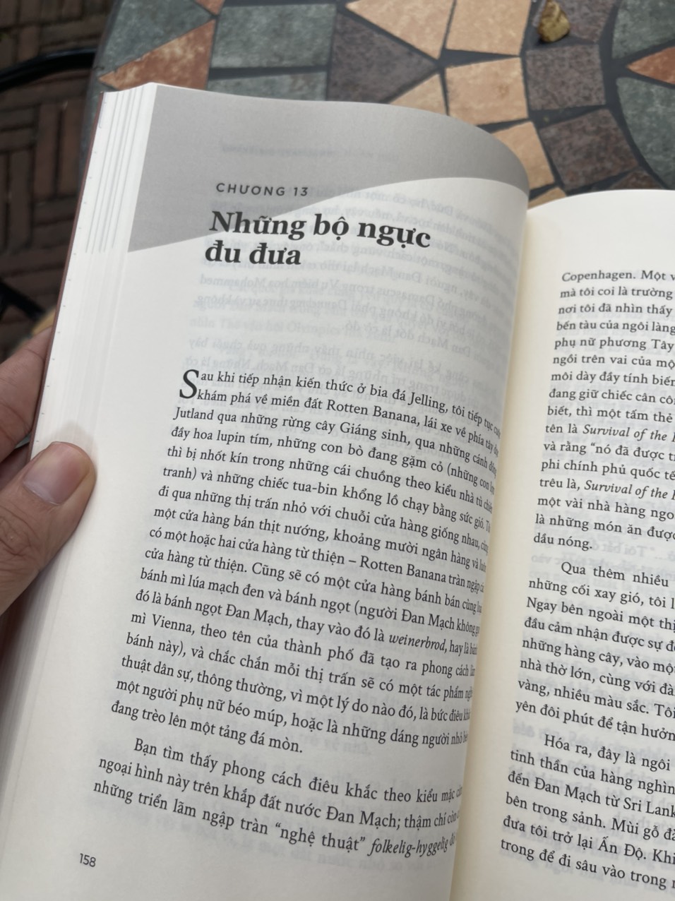 ĐI TÌM SISU- NHỮNG NGƯỜI GẦN NHƯ HOÀN HẢO -NƠI RÌA THẾ GIỚI – Alphabooks - NXB Hà Nội