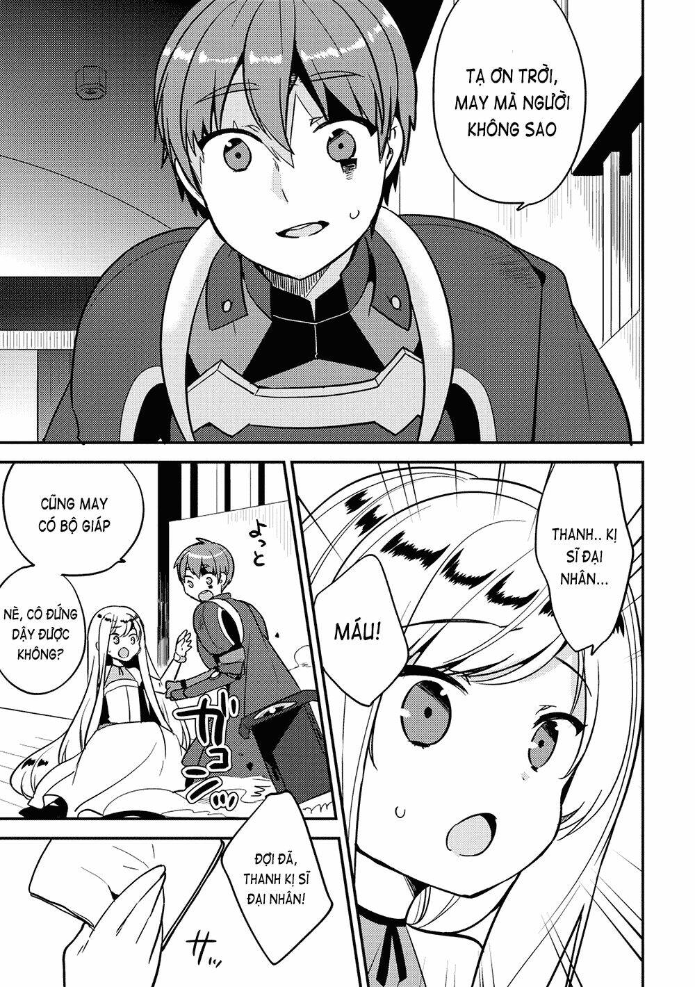 rokujouma no shinryakusha!? chapter 25 4