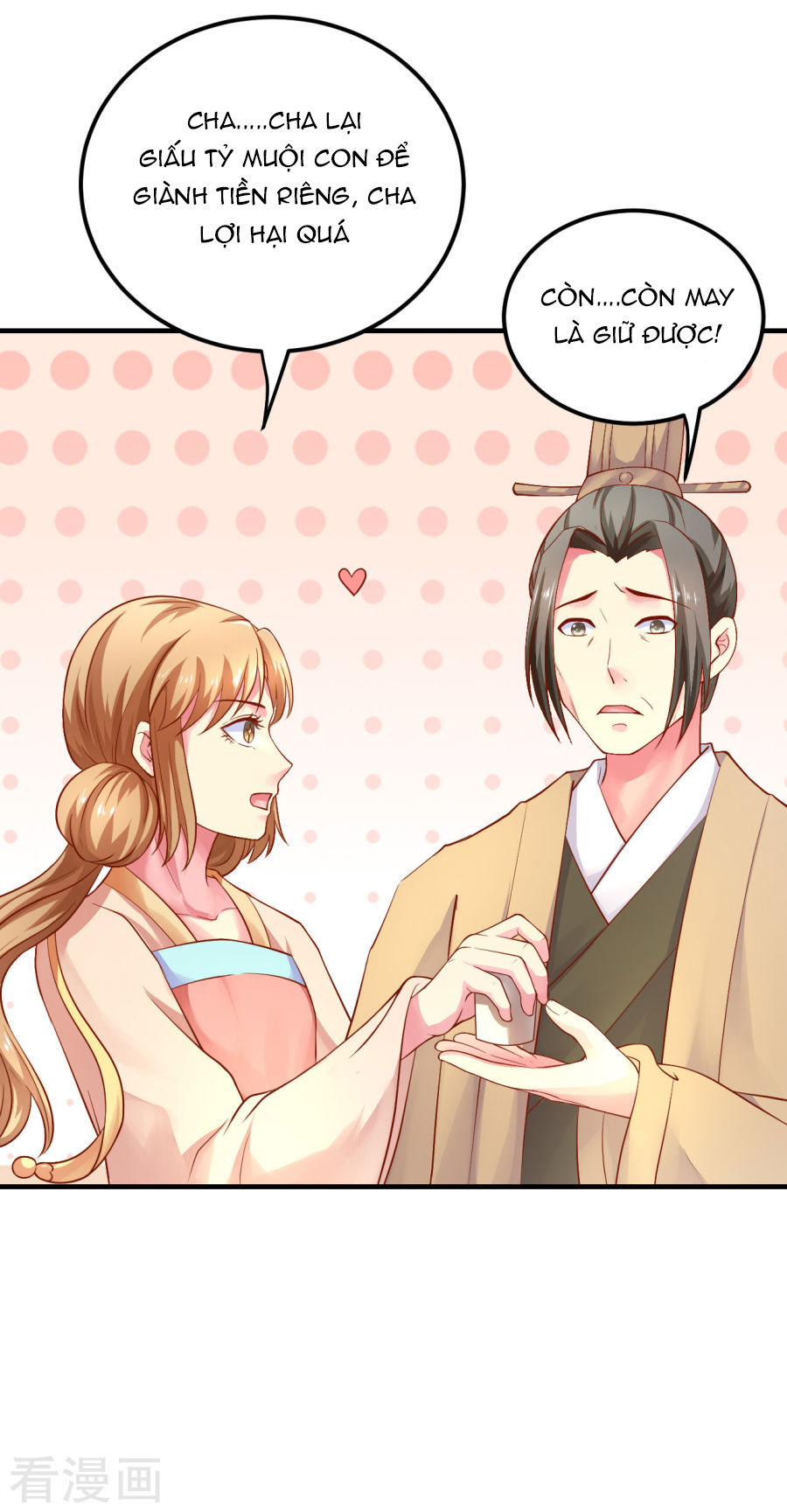 từ đây vương gia không thượng triều sớm chapter 18 29