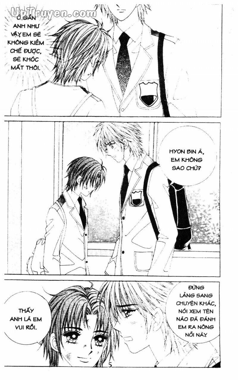 mặt nạ tình yêu chapter 46 5