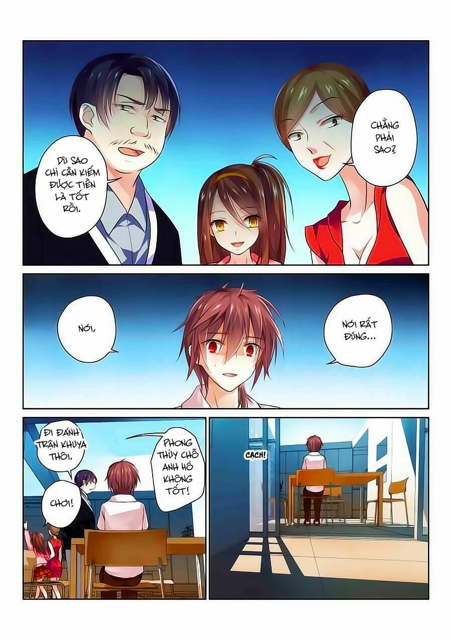 giả diện thế thân chapter 1 9